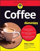 M Cohen, Major Cohen - Coffee for Dummies