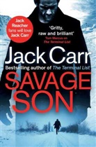 Jack Carr, Carr Jack, JACK CARR - Savage Son