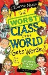 Joanna Nadin, Nadin Joanna, Rikin Parekh, Parekh Rikin - The Worst Class in the World Gets Worse