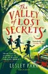 Lesley Parr - The Valley of Lost Secrets