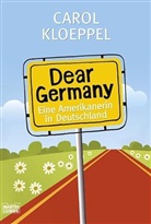 Carol Kloeppel - Dear Germany