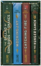 Suzanne Collins - Hunger Games 4-Book Collection
