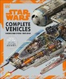 Kerrie Dougherty, Jason Fry, Pablo Hidalgo, Pablo Fry Hidalgo, David West Reynolds, Curtis Saxton... - Star Wars Complete Vehicles New Edition