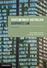 Stephen Bottomley, Stephen (Australian National University Bottomley, Bottomley Stephen, Kath Hall, Kath (Australian National University Hall, Hall Kath... - Contemporary Australian Corporate Law