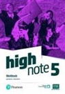 Lynda Edwards, Rachael Roberts - High Note 5 Workbook