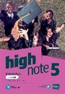 Lynda Edwards, Rachael Roberts - High Note Level 5 Student's Book & eBook with Extra Digital Activities & App