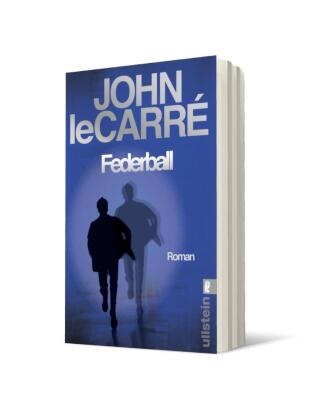John Le Carré - Federball - Roman