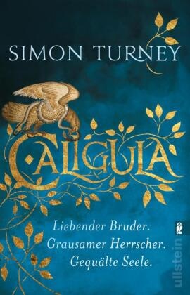 Simon Turney - Caligula - Roman
