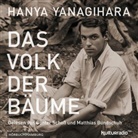 Hanya Yanagihara, Matthias Bundschuh, Thomas Hollaender, Joachim Schönfeld, Gunter Schoß - Das Volk der Bäume, 3 Audio-CD, 3 MP3 (Hörbuch)