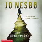Jo Nesbø, Sascha Rotermund - Ihr Königreich, 2 Audio-CD, MP3 (Hörbuch)