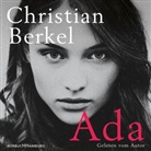 Christian Berkel, Christian Berkel - Ada, 9 Audio-CD (Audio book)