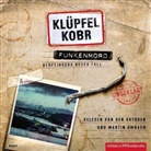 Volker Klüpfel, Michael Kobr, Volker Klüpfel, Michael Kobr, Martin Umbach - Funkenmord (Ein Kluftinger-Krimi 11), 12 Audio-CD (Hörbuch)