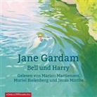Jane Gardam, Muriel Bielenberg, Marion Martienzen, Jonas Minthe - Bell und Harry, 4 Audio-CD (Hörbuch)