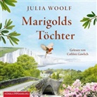 Julia Woolf, Cathlen Gawlich - Marigolds Töchter, 2 Audio-CD, 2 MP3 (Hörbuch)