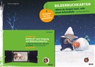 Sang-Keun Kim, Nanna Neßhöver - Bilderbuchkarten "Wenn du Sorgen hast, rolle einen Schneeball" von Sang-Keun Kim