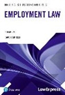 David Cabrelli - Law Express: Employment Law
