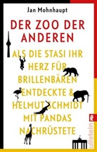 Jan Mohnhaupt, Urheber34 - Der Zoo der Anderen