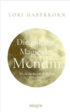 Lori Haberkorn, Urheber10 - Die goldene Magie der Mondin