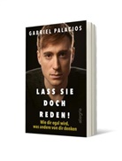 Gabriel Palacios, Urheber30 - Lass sie doch reden!