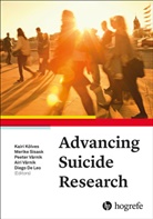 Diego De Leo, Kairi Kõlves, Merik Sisask, Merike Sisask, Airi Värnik, Peeter Värnik... - Advancing Suicide Research