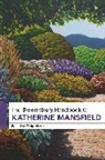 Jeff Keuss, Todd Martin, Jeff Keuss, Todd Martin - The Bloomsbury Handbook to Katherine Mansfield