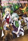 Patora Fuyuhara, Fuyuhara Patora, Hodgson Andrew, Eiji Usatsuka, Eiji Usatsuka, Usatsuka Eiji - In Another World With My Smartphone: Volume 14 (Light Novel)