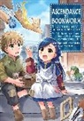 Miya Kazuki, Kazuki Miya, Suzuka - Ascendance of a Bookworm (Manga) Part 1 Volume 3