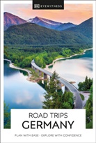 DK Eyewitness, Dk Eyewitness (COR), DK Travel - DK Road Trips Germany