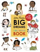 Lisbeth Kaiser, Maria Isabel Sanchez Vegara, María Isabel Sánchez Vegara - Colouring Book