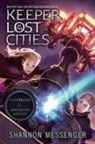 Shannon Messenger - Keeper of the Lost Cities Illustrated & Annotated Edition