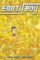 Ron Chan, Paul Tobin, Paul Chan Tobin, Ron Chan - Earth Boy