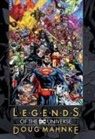 Doug Mahnke, Various, Doug Mahnke - Legends of the DC Universe: Doug Mahnke