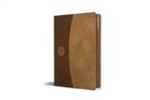Reina Valera Revisada 1960 - Biblia Reina Valera 1960 Tamaño grande, letra grande piel canela con cremallera / Spanish Holy Bible RVR 1960. Large Size Large Print Brown Leather with Zipper