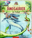 Petra Fritz, Dominik Hochwald, Jörg Ihle, Petra Fritz - Dinosaurier im Freibad (Bd. 2)