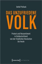 Detlef Pollack - Das unzufriedene Volk