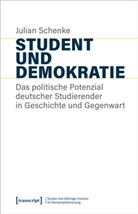 Julian Schenke - Student und Demokratie