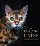 Astrid Harrisson, Tamsin Pickeral, Astrid Harrisson, Paul Fleischmann - Die Eleganz der Katze