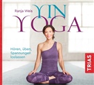 Ranja Weis, Ranja Weis - Yin Yoga, 1 Audio-CD (Audio book)