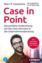 Marc P Cosentino, Marc P. Cosentino, PrepLoung GmbH, PrepLounge GmbH, Pre Lounge, Prep Lounge... - Case In Point