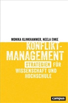 Neela Enke, Neela (Dr.) Enke, Monik Klinkhammer, Monika Klinkhammer, Monika (Dr.) Klinkhammer - Konfliktmanagement