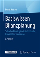Bernd Heesen - Basiswissen Bilanzplanung