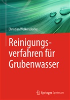 Christian Wolkersdorfer - Reinigungsverfahren für Grubenwasser