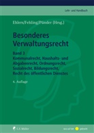 Michae Fehling, Michael Fehling, Hermann Pünder, Dir Ehlers, Dirk Ehlers, Michae Fehling... - Besonderes Verwaltungsrecht