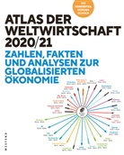 Stefan Dudey, Heine Flassbeck, Heiner Flassbeck, Heiner (Prof. Dr.) Flassbeck, Friederike Spiecker - Atlas der Weltwirtschaft 2020/21