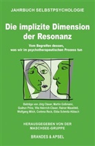 Maschsee-Grupp, Maschsee-Gruppe - Die implizite Dimension der Resonanz