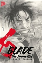 Hiroaki Samura - Blade of the Immortal - Perfect Edition 1