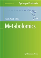 Pau L Wood, Paul L Wood, Paul L Wood, Paul L. Wood - Metabolomics