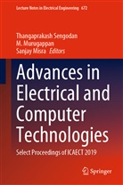 Sanjay Misra, Murugappan, M Murugappan, M. Murugappan, Thangaprakash Sengodan - Advances in Electrical and Computer Technologies, 2 Teile; .