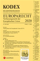 Werner Doralt - KODEX EU-Verfassungsrecht (Europarecht) 2020