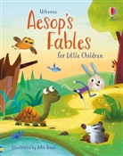 Susanna Davidson, Susanna Davidson Davidson, Various, John Joven - Aesop''s Fables for Little Children